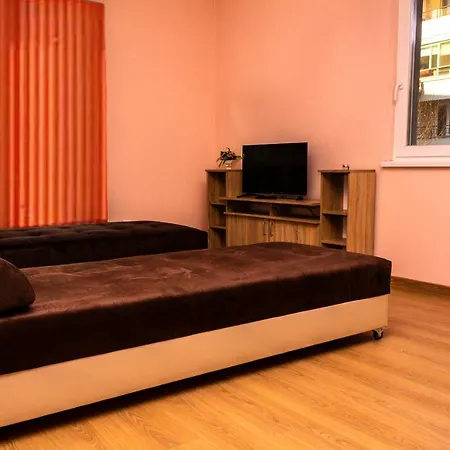 Apartmán New Star