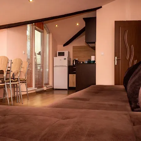 Appartement New Star Burgas Stad