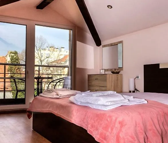 New Star Appartement Burgas Stad