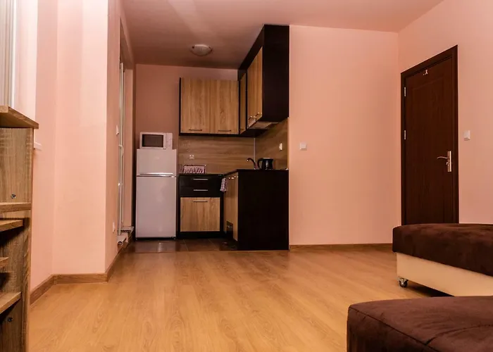 Appartement New Star *