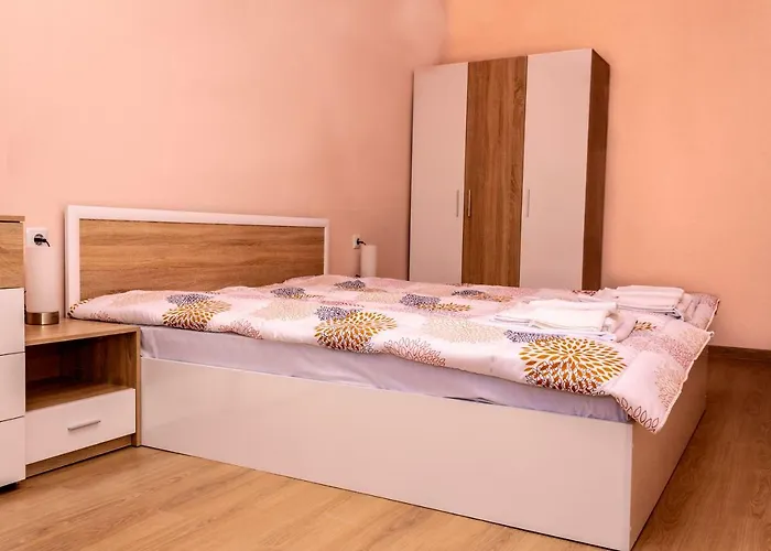 Appartement New Star Burgas Stad