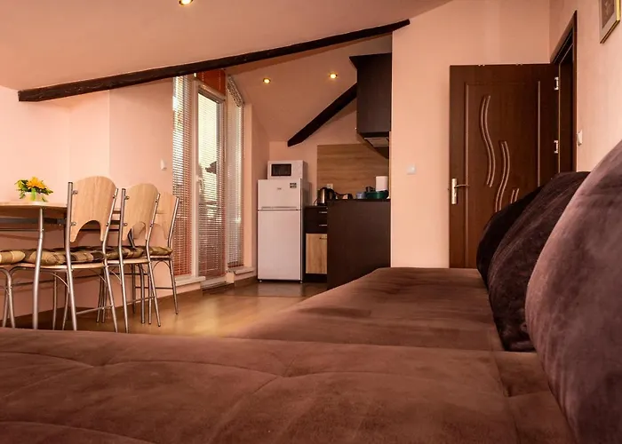 Appartement New Star Burgas Stad