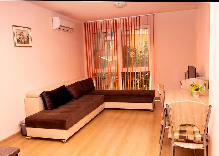 New Star Appartement Burgas Stad