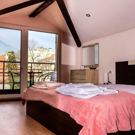 New Star Apartament Burgas City