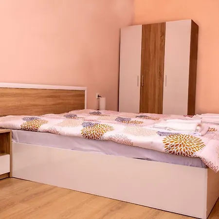 Apartament New Star Burgas City